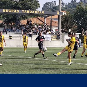 Brito e Vitória triunfantes na segunda divisão nacional