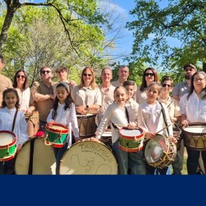 Taibombar atuam hoje em Briteiros São Salvador