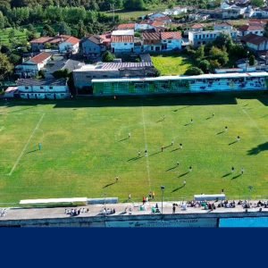 Jogo grande no Campo do Montinho