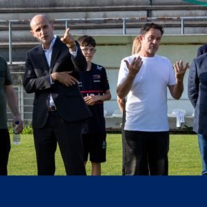 Lista D visitou o CC Taipas