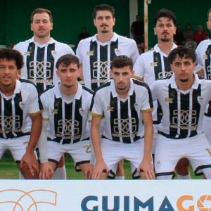 Taipas vence e permanece no segundo lugar