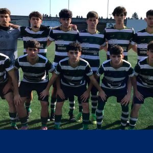 Sub-19 do Taipas com triunfo expressivo