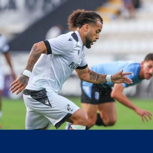 Telmo Arcanjo: “Partimos para a nova época com muita ambição”