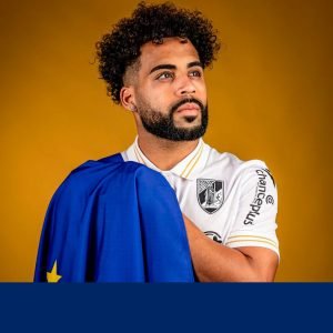 Telmo Arcanjo titular na vitória de Cabo Verde na preparação para o Mundial