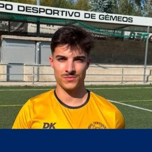 Tiago Abreu oficializado pelo Gémeos