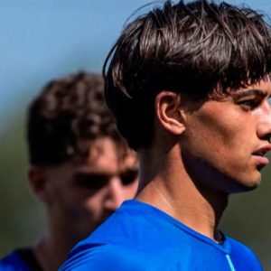 Tiago Andrade mais próximo do Moreirense