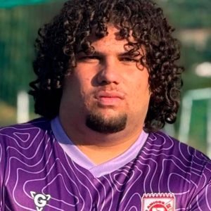 Guarda-redes Tiago Batista é aposta