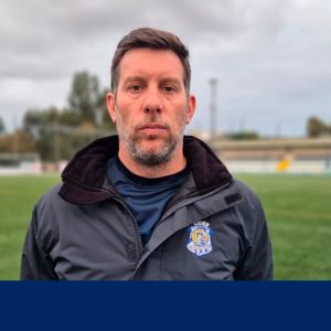 Tiago Carneiro: “Celebrar a vitória com os nossos adeptos”