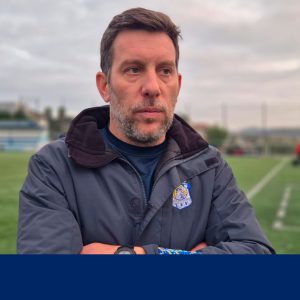 Tiago Carneiro: “O Ponte forma miúdos para que possam ter oportunidades nos seniores”