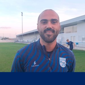 Tiago Carvalho: “Os golos são trabalho da equipa”