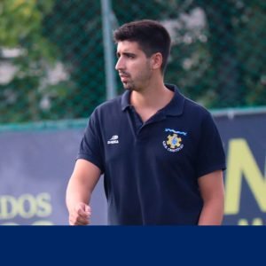 Tiago Dias deixou a direção fora dos agradecimentos