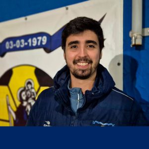 Tiago Dias confiante para a visita ao Gandarela