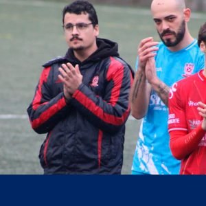 Tiago Fernandes: “Acreditamos imenso no nosso plantel”