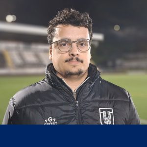 Tiago Fernandes: “Queremos ganhar o próximo jogo”