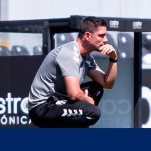 Tiago Margarido: “O que mais destaco foi a capacidade da equipa ser unida sob fadiga”
