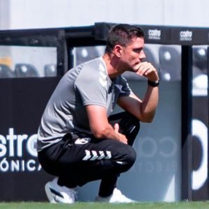 Tiago Margarido elogia reforço sueco