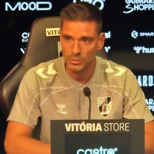 Tiago Margarido: “Esta camisola não se veste, esta camisola vive-se”