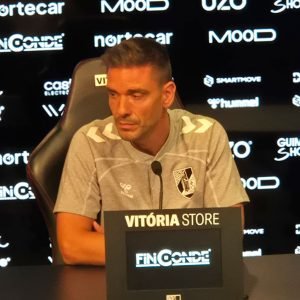 Tiago Margarido: “Esforço, força, dedicação e raça são inegociáveis”