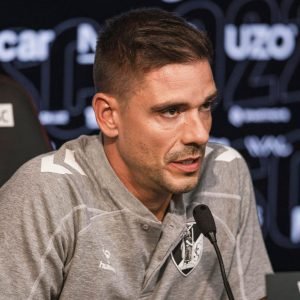 Tiago Margarido: “Temos de jogar com a mística e com o ADN à Vitória”