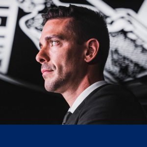 Tiago Margarido oficializado como treinador do Vitória