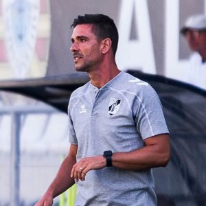 Tiago Margarido: “Estamos longe de ter o plantel fechado”
