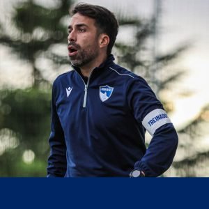 Tiago Mota oficializado no Taipas