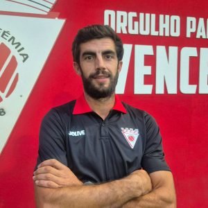 Tiago Oliveira: “Aceitei o desafio pela ambição do clube e da sua dimensão”