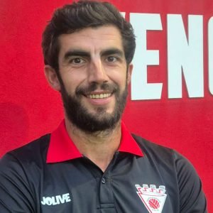 Tiago Oliveira reforça estrutura do Ases