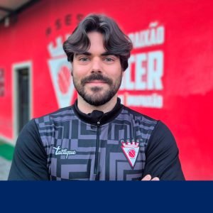 Tiago Pereira: “Vou pedir responsabilidade e seriedade”