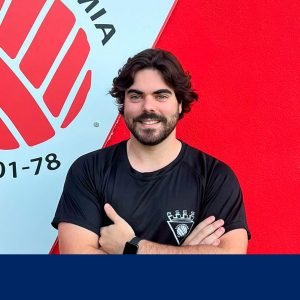Tiago Pereira: “Tivemos capacidade para aprender com os erros e evoluir”