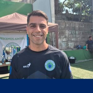 Tiago Pinto: “É uma época histórica”