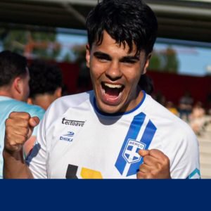 Tiago Silva reforça São Cristóvão