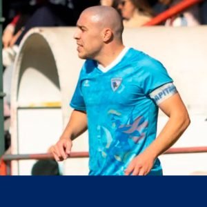 Tiago Vieira não continua em Pevidém