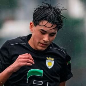Tiago resolveu jogo com o Fafe