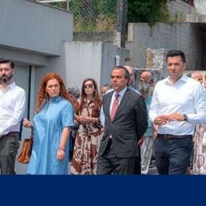 Tiago Silva: “Celebrar o nosso padroeiro é celebrar a nossa comunidade e a nossa identidade”