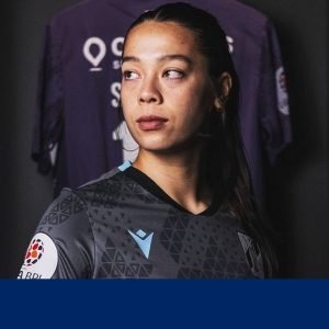 Tiffany Sornpao convocada para duplo confronto