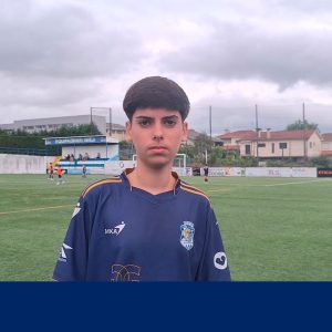 Tomás: “Ajudar a equipa a conseguir a subida”
