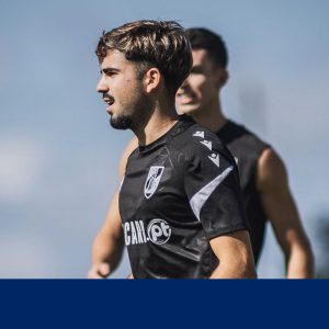 Tony Strata chamado aos sub-21 da Roménia