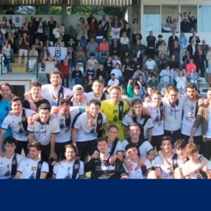Torcatense subiu e com a melhor defesa de todas as divisões
