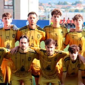 Torcatense empata com o São Paio