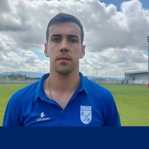 Goleador Totas reforça ataque do Santiago Mascotelos