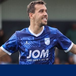 Goleador Totas de saída do Sandinenses
