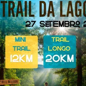 Terceira edição do Trail da Lagoa já com data marcada