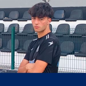 Brito oficializou três jovens reforços