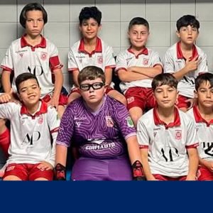 Benjamins sagraram-se campeões distritais