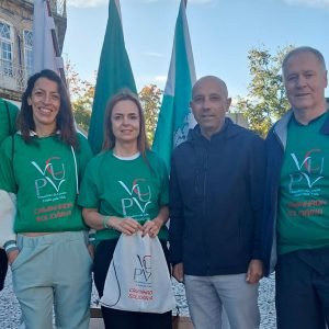 Luís Abreu: “A iniciativa constituiu um gesto de união, partilha e solidariedade”