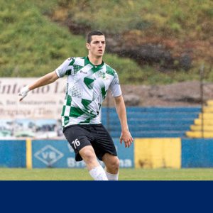 Defesa Vasco reforça Sandinenses