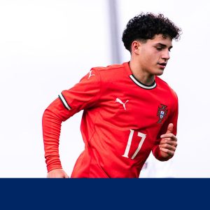 Rodrigo Venâncio com estreia para mais tarde recordar