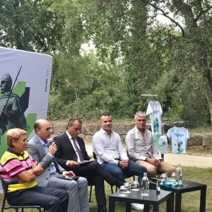 Alberto Martins: “Façam desta prova uma grande prova em Guimarães”