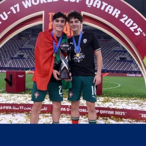 Verdi e Zeega homenageados pela autarquia